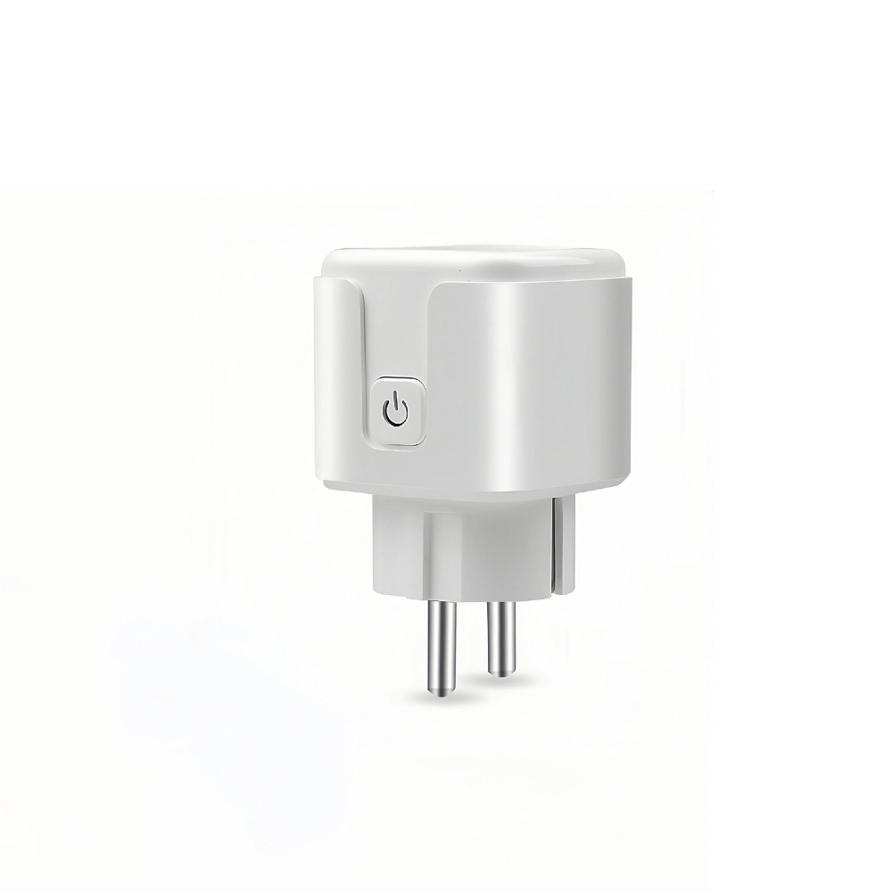 433MHz Smart Plug Wireless Socket Remote Control EU FR Wall Electric ...
