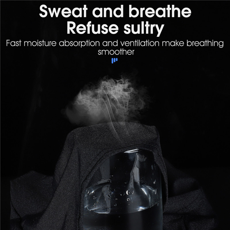 WEST BIKING Breathable Summer Cycling Headwear Ice Silk Anti UV Face Cover Outdoor Sport Running Scarf Dustproof Men Women Mask. 