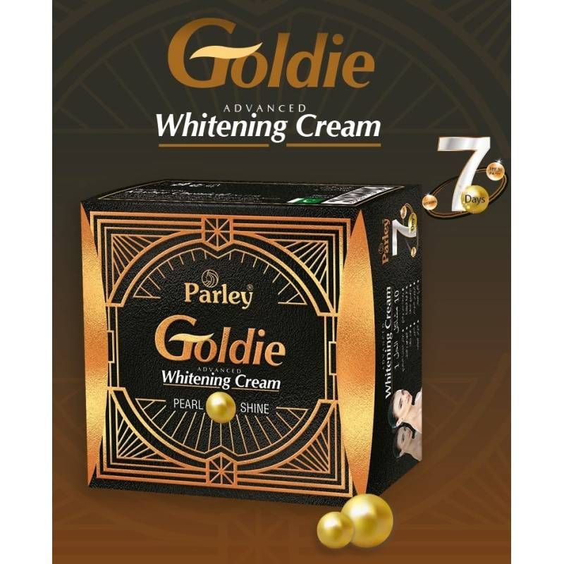 PARLEY GOLDIE BEAUTY CREAM 7DAYS