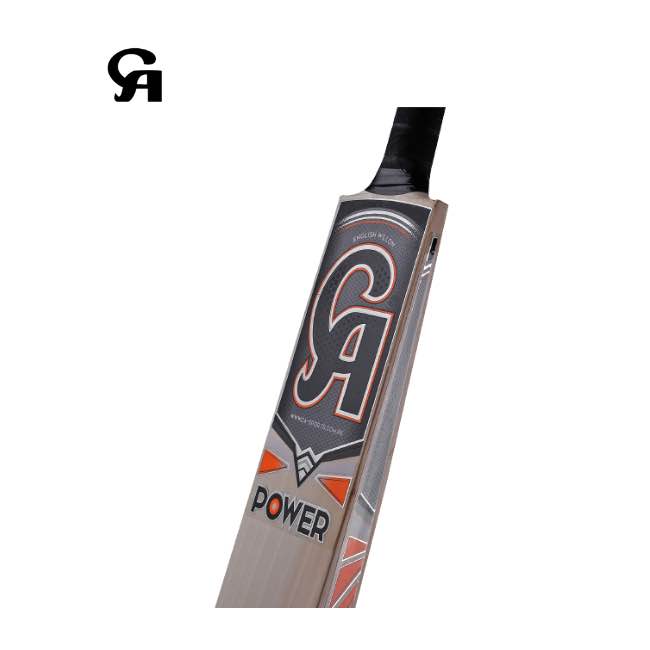 Ca Power English Willow Cricket Bat Size 5/6/H/SH. 