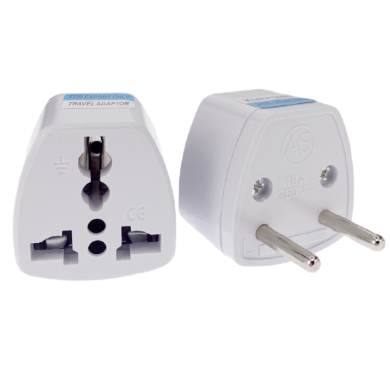 Universal Japan CN US Plug Adapter International AU UK EU To US American Travel Electrical Plug Converter Power Adapter Socket. 