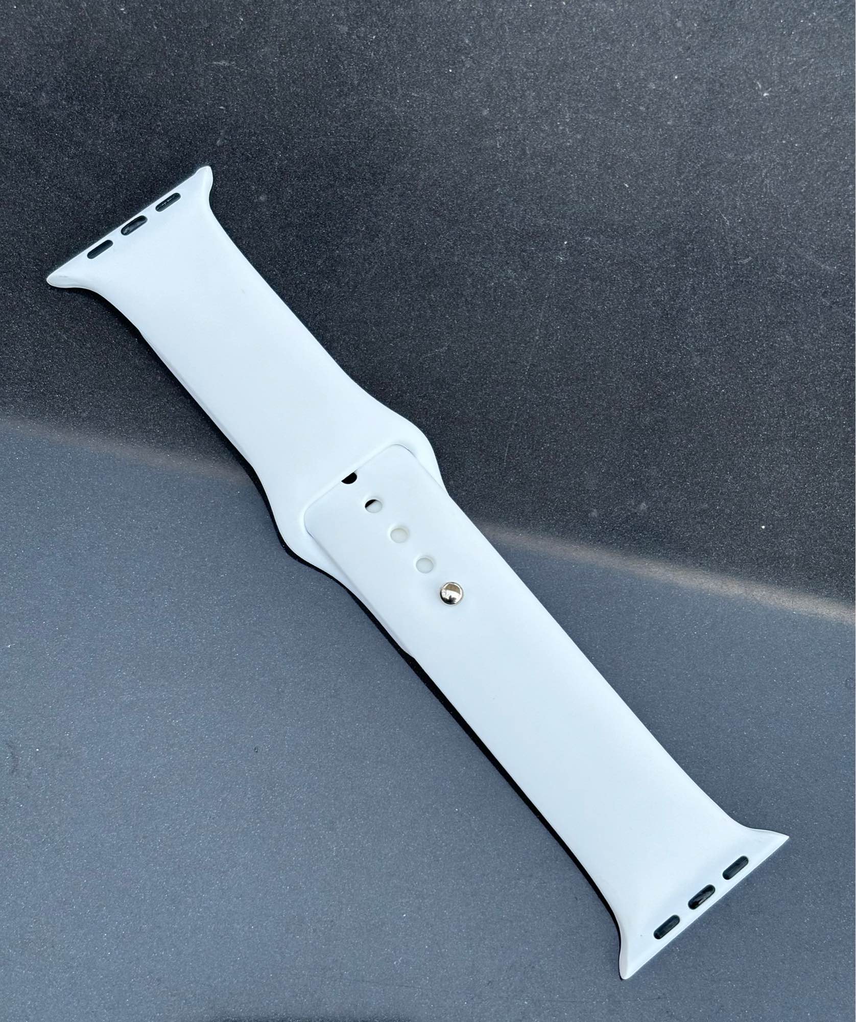 42~44~45~49/mm ML T800/T900/HW12/I8 PRO MAX For Smart Watch White Strap