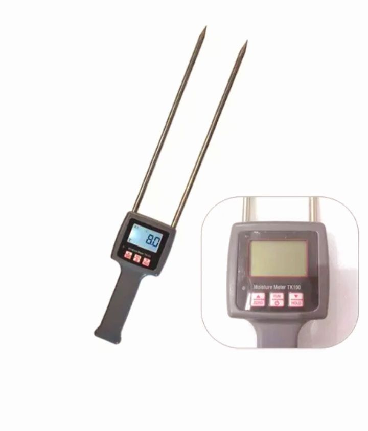 TK 100 H Grain, Rice, Hay Moisture Meter Durable and good  quality. 