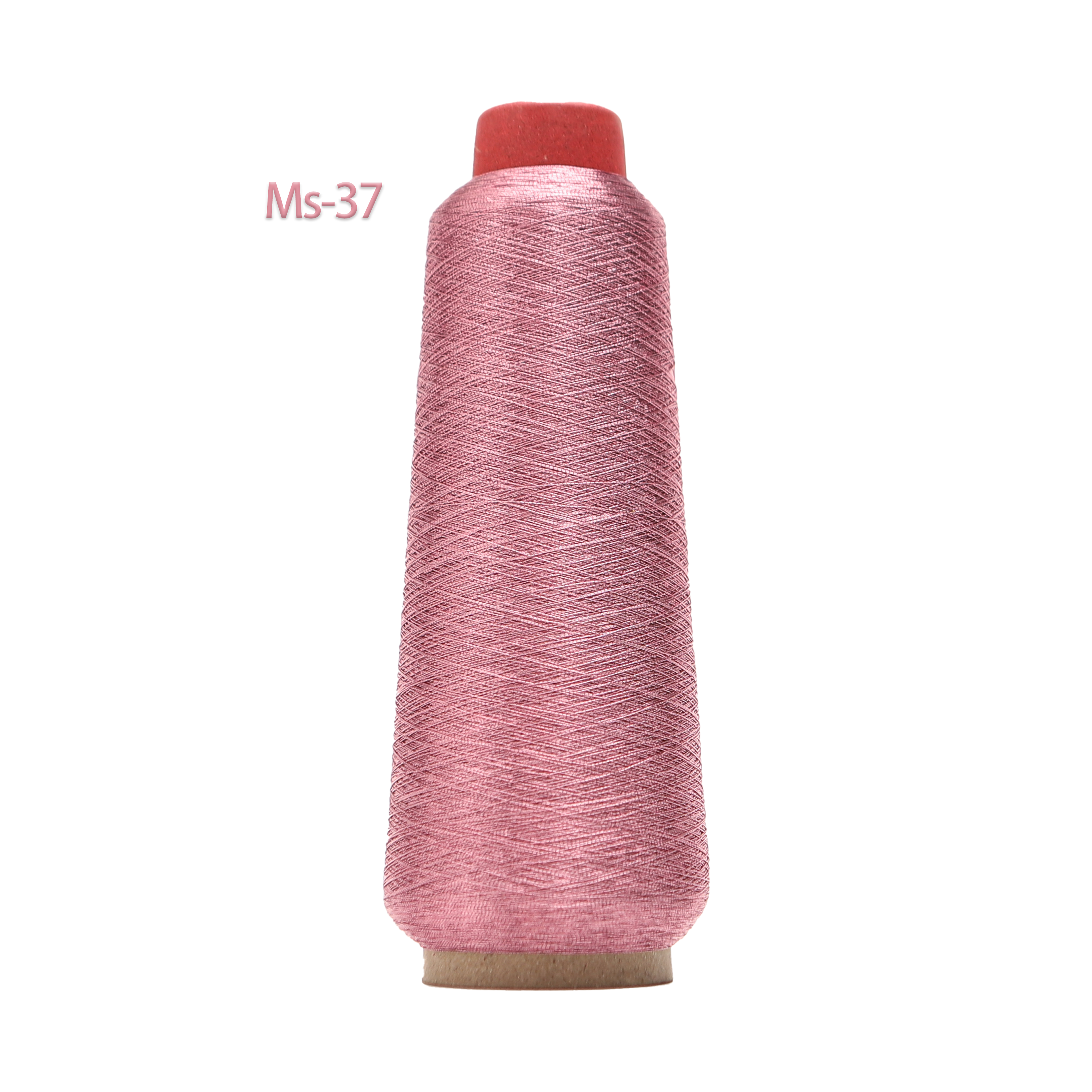 150D 3000M Per Cone Metallic Thread Computerized Embroidery And ...