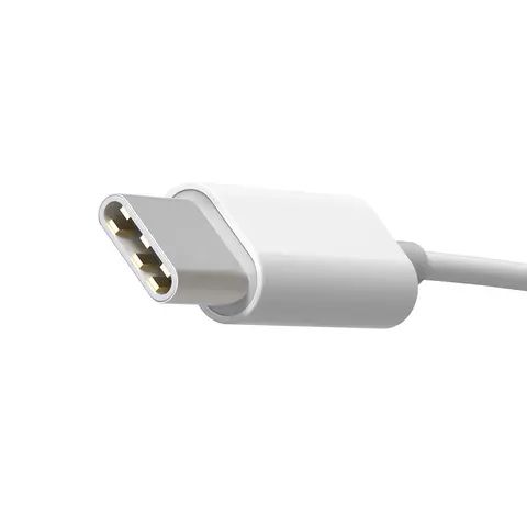 Type C Earphones Headset Type C Device In Ear Headphones Support Phone Calling. 