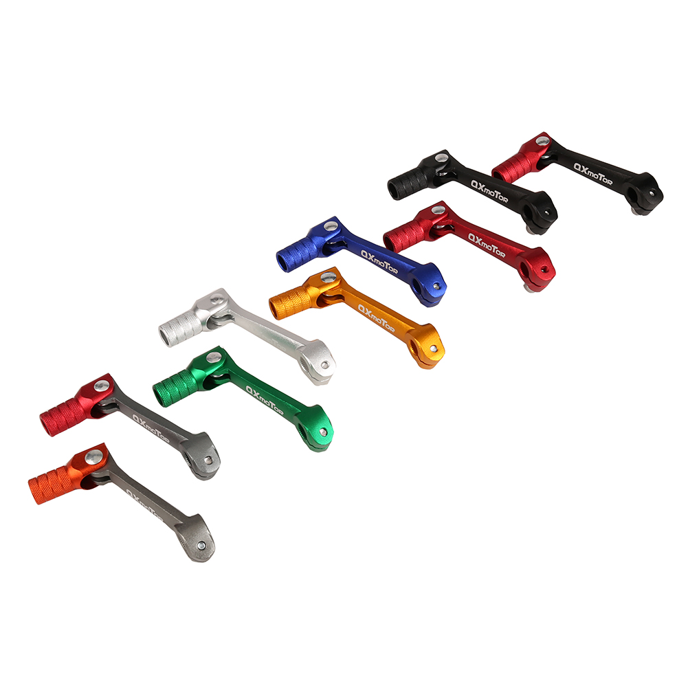 Motorcycle Gear Shift Lever For Kayo T2 T4 T4L BSE Apollo Chinese CB 250cc CB250 Engine Dirt Pit Bike Universal. 
