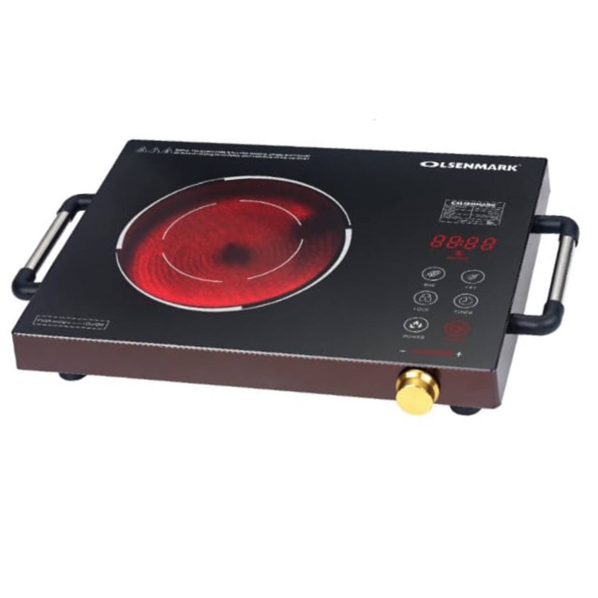 Induction cooker outlet damro