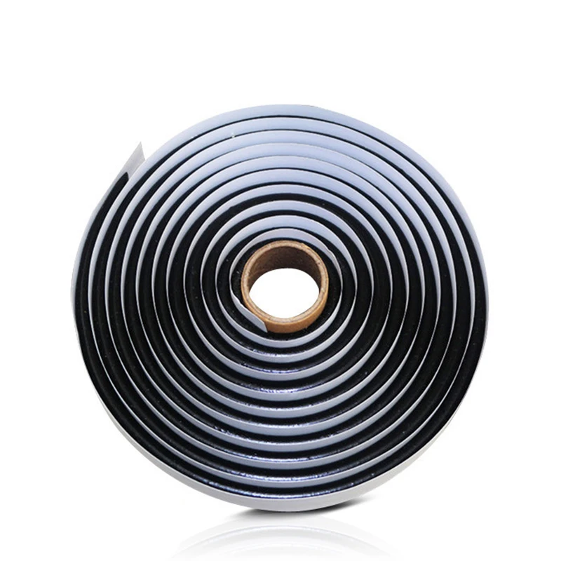 1Pcs Butyl Rubber Glue Headlight Sealant Retrofit Reseal Hid Headlamps Taillight Shield Glue Tapes Car Door Seal Accessories. 