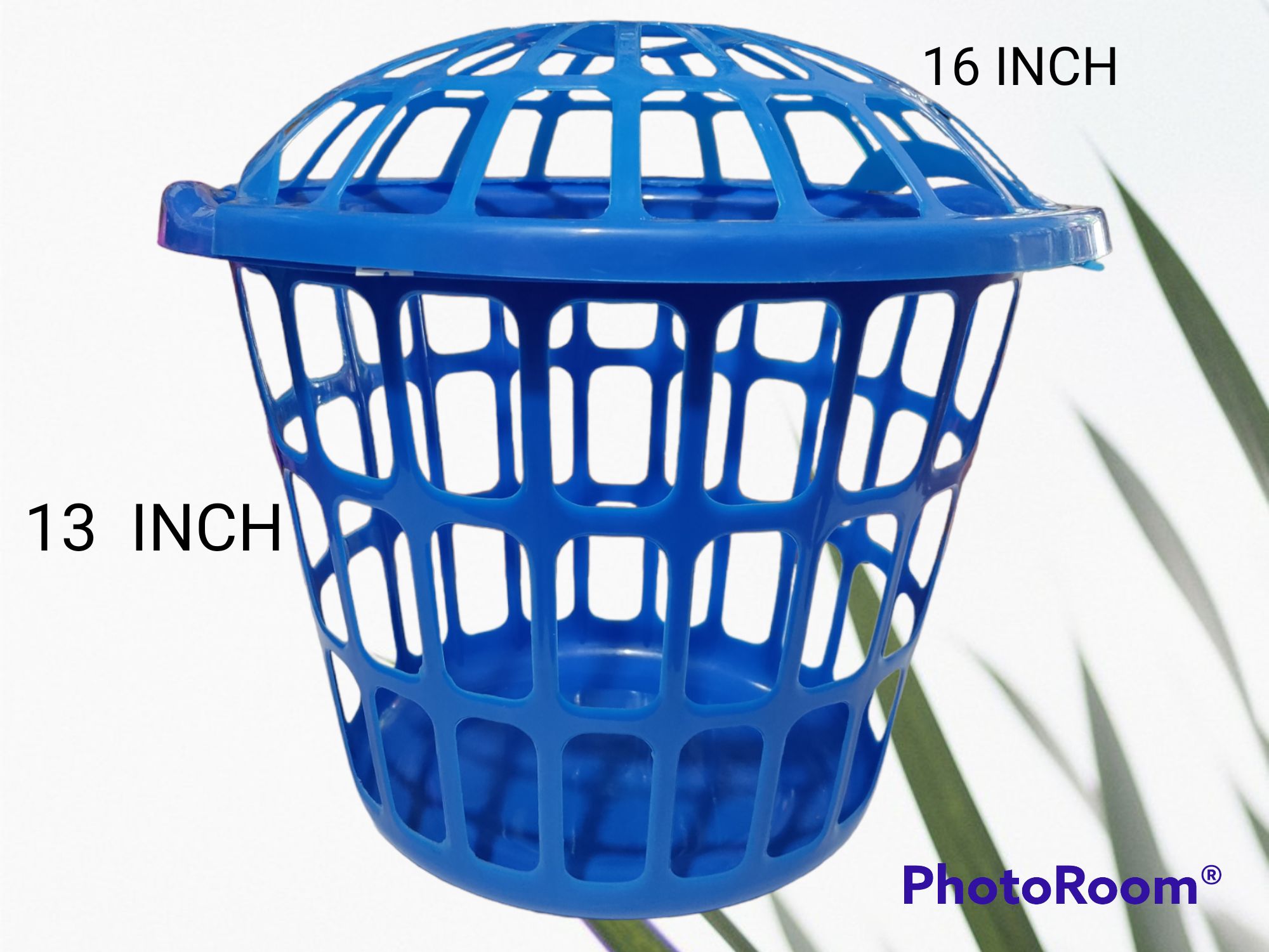 China Dustbin Manufacturer, Garbage Bin, Waste Bin China 4 Colors Available Round Plastic Wash Basin