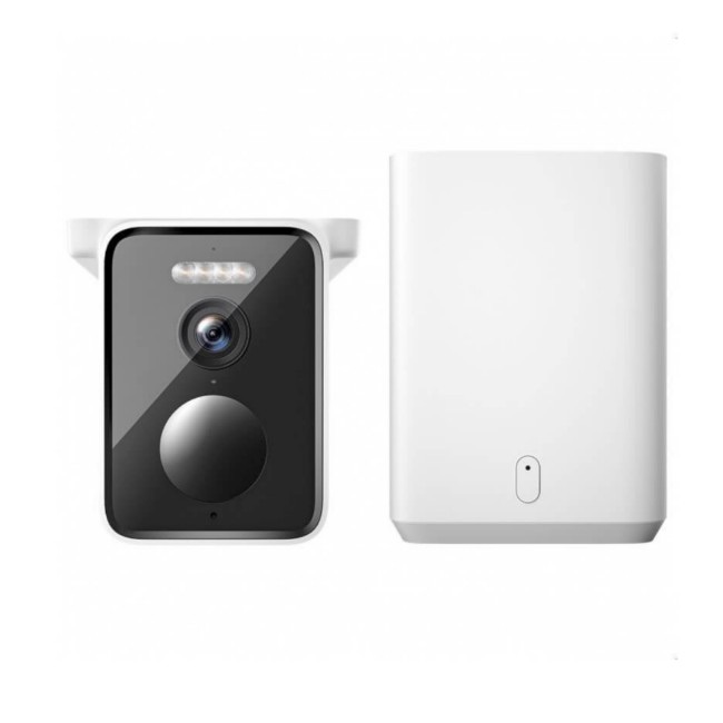 Xiaomi Mi BW400 Outdoor Solar Camera. 