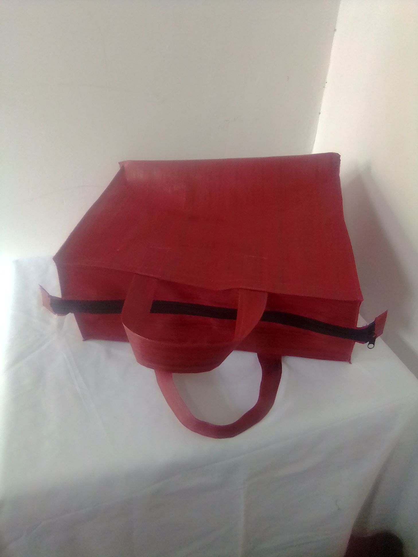 marketing bag. 