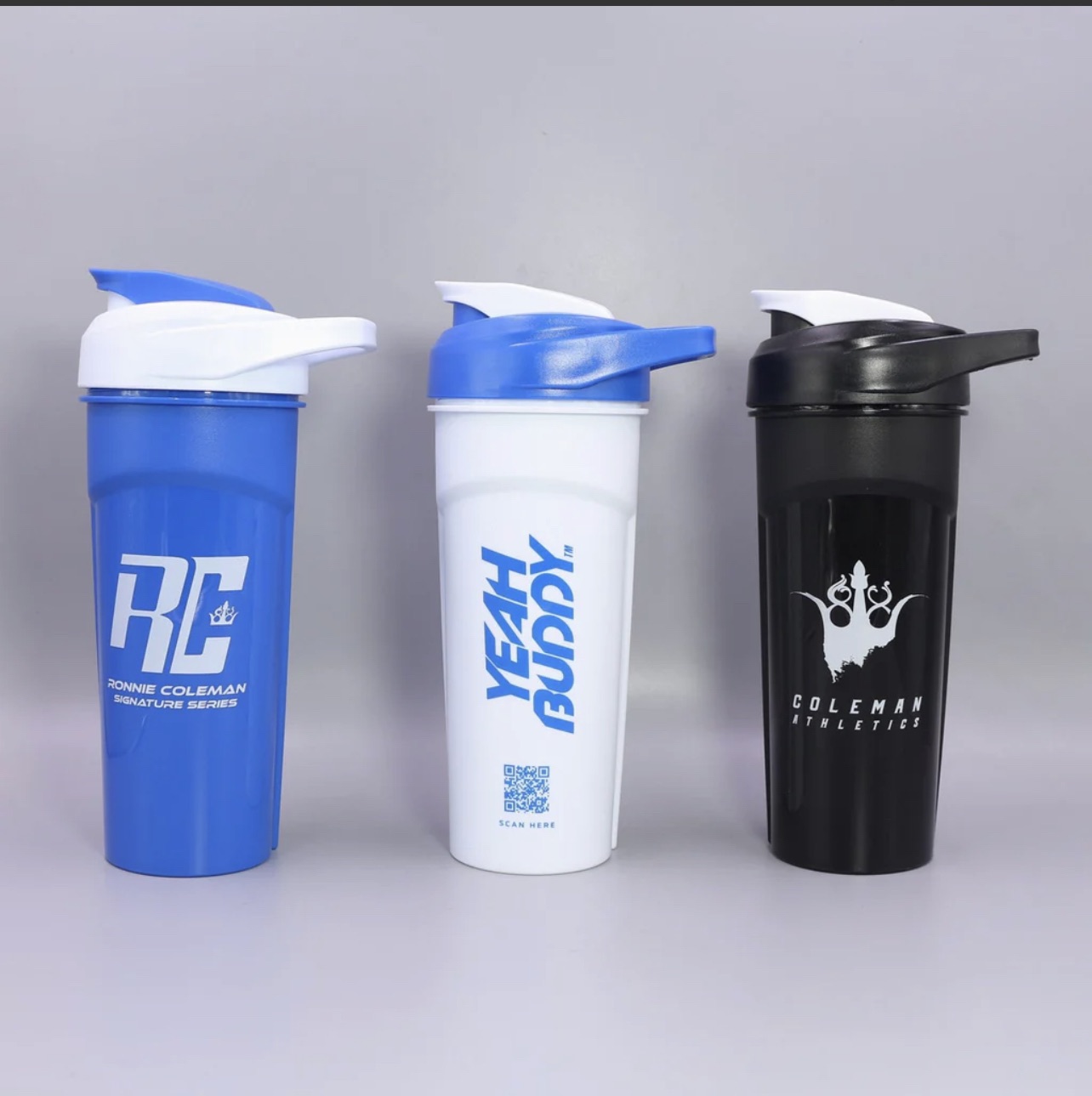 NEW Ronnie Coleman Shaker. 