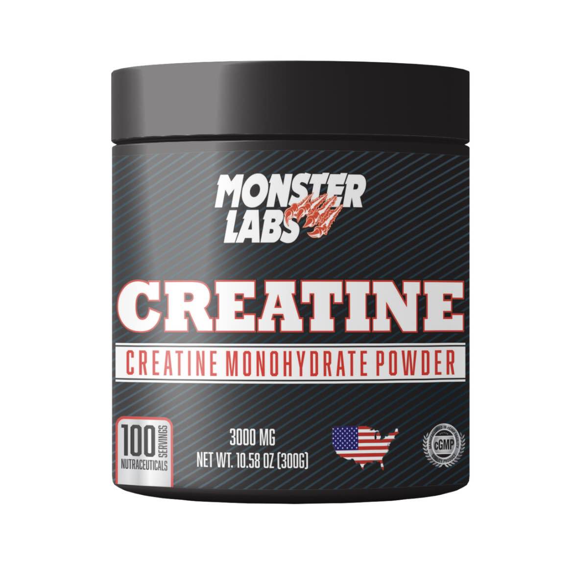 Monster  Lab Creatine Monohydrate