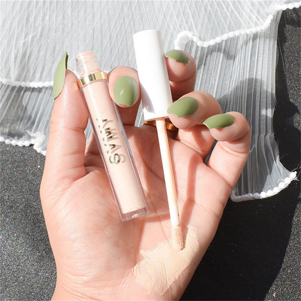 Concealer Foundation Cream Lasting Moisturizing Facial Concealer Stick Modify Skin Tone Cover Acne Spots Dark Circles Cosmetics. 