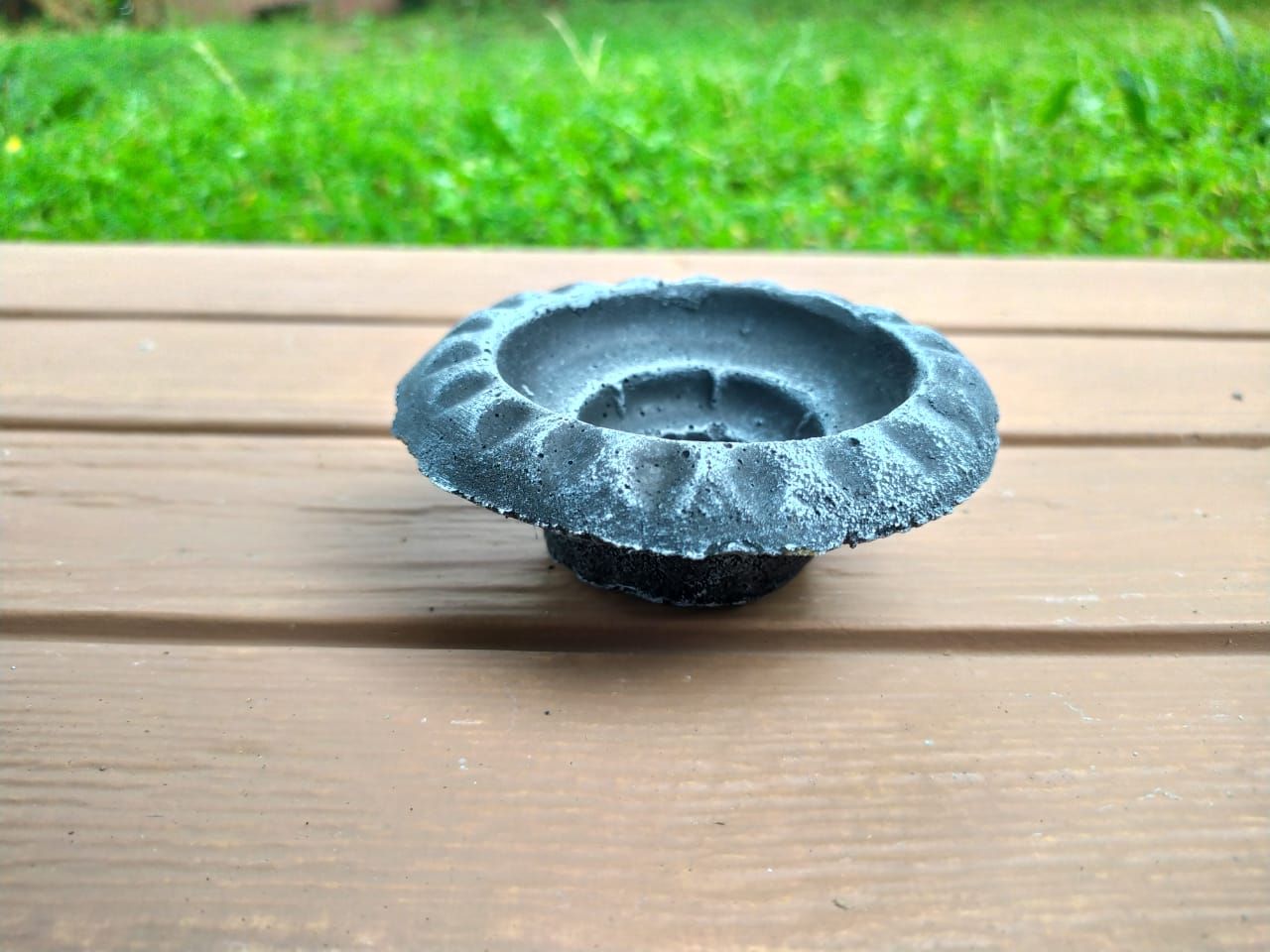 Oil Lamp/ Flower Tray / Stick Holder / Cup / Sacrificial Item Set. 