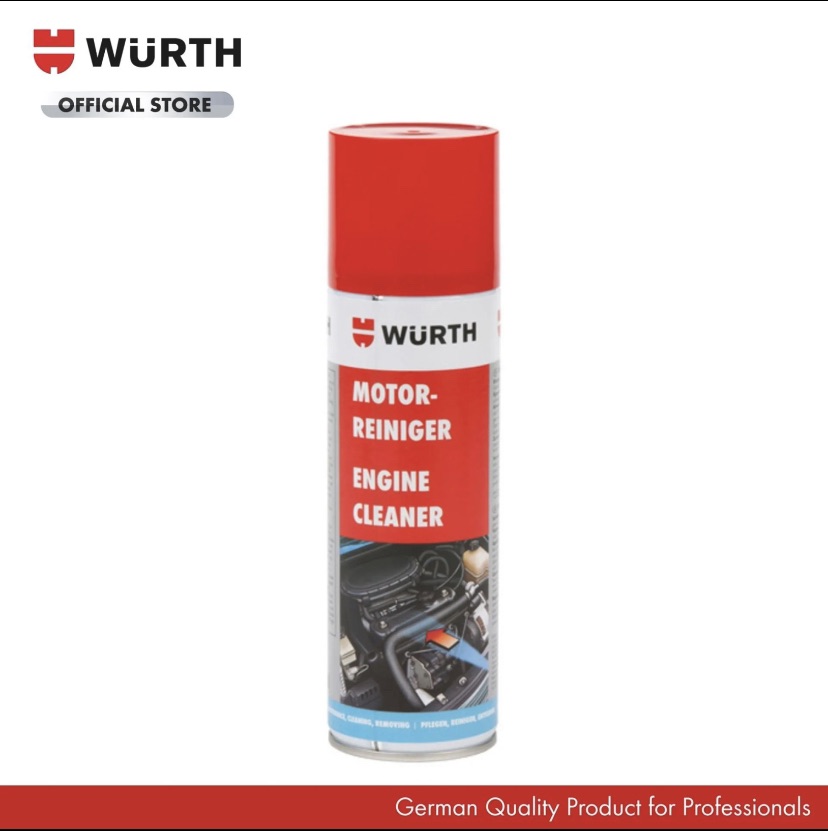 Wurth Engine Cleaner Degreaser 500ml