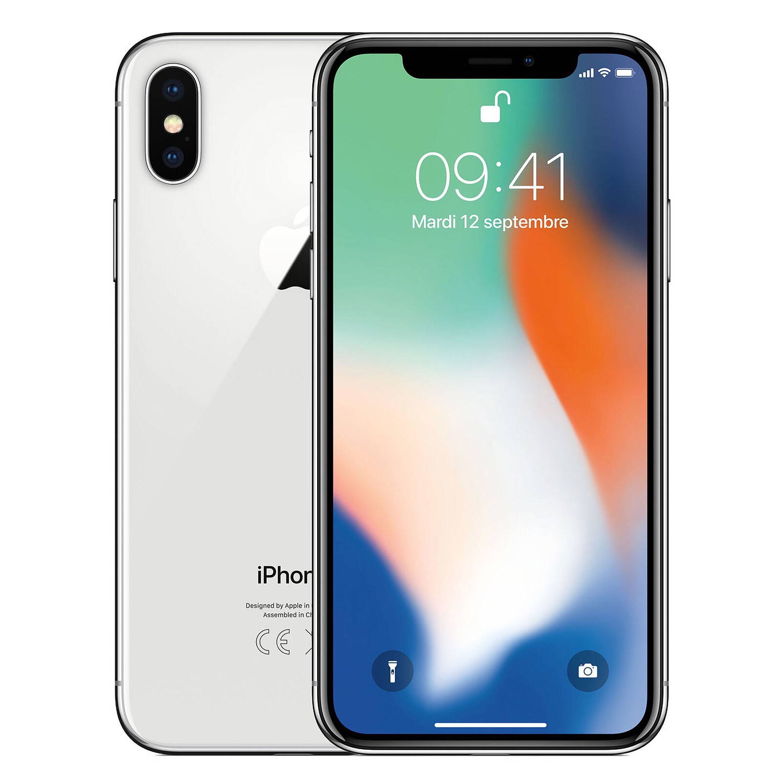 Genuine iphone X 256GB With Warranty