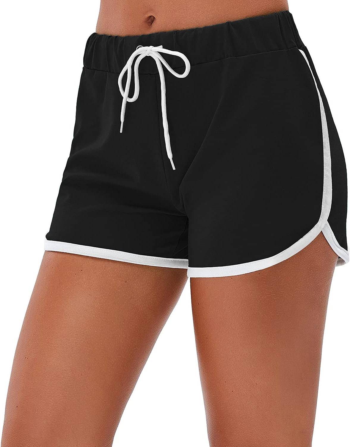 Ladies Shorts - Buy Denim, Cotton & Gym Shorts for Women Online