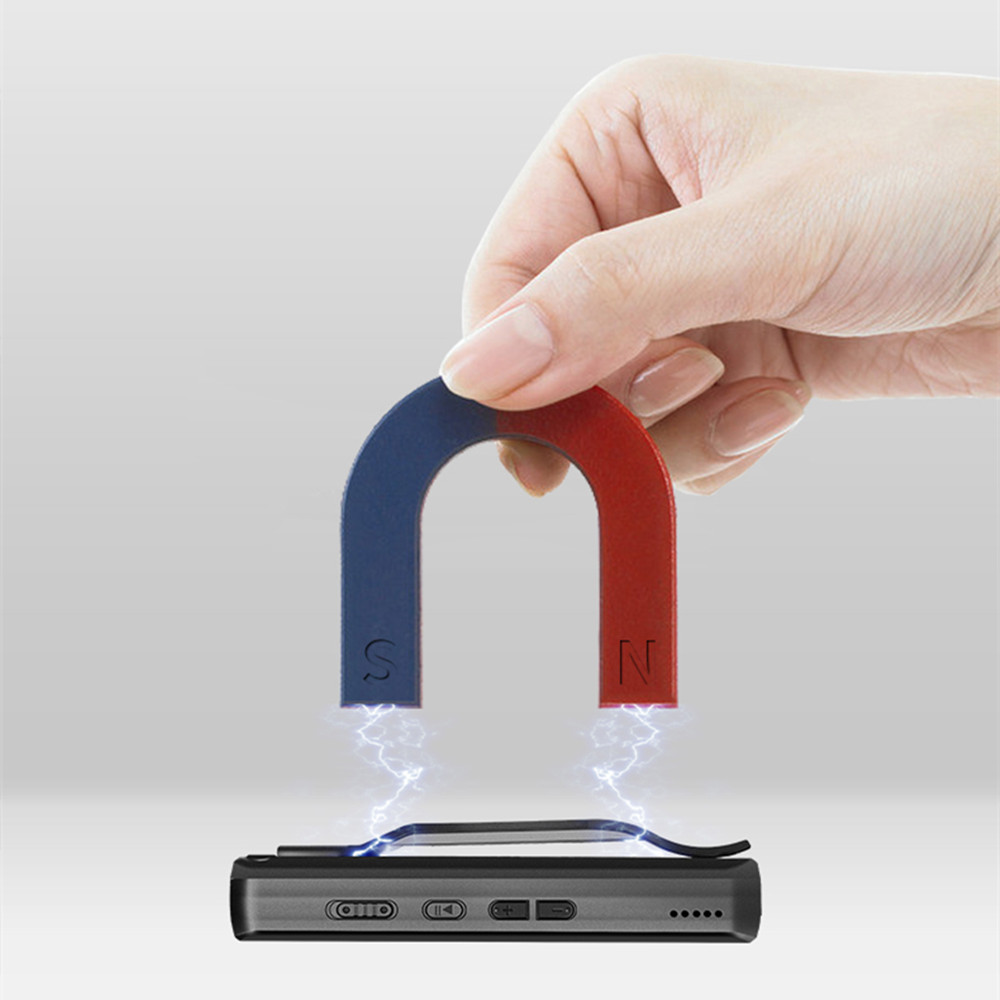 Vandlion A22 1080P Infrared Night Vision Digital Mini Camera with LED Screen Small Camcorder Body Cam for Home Office. 