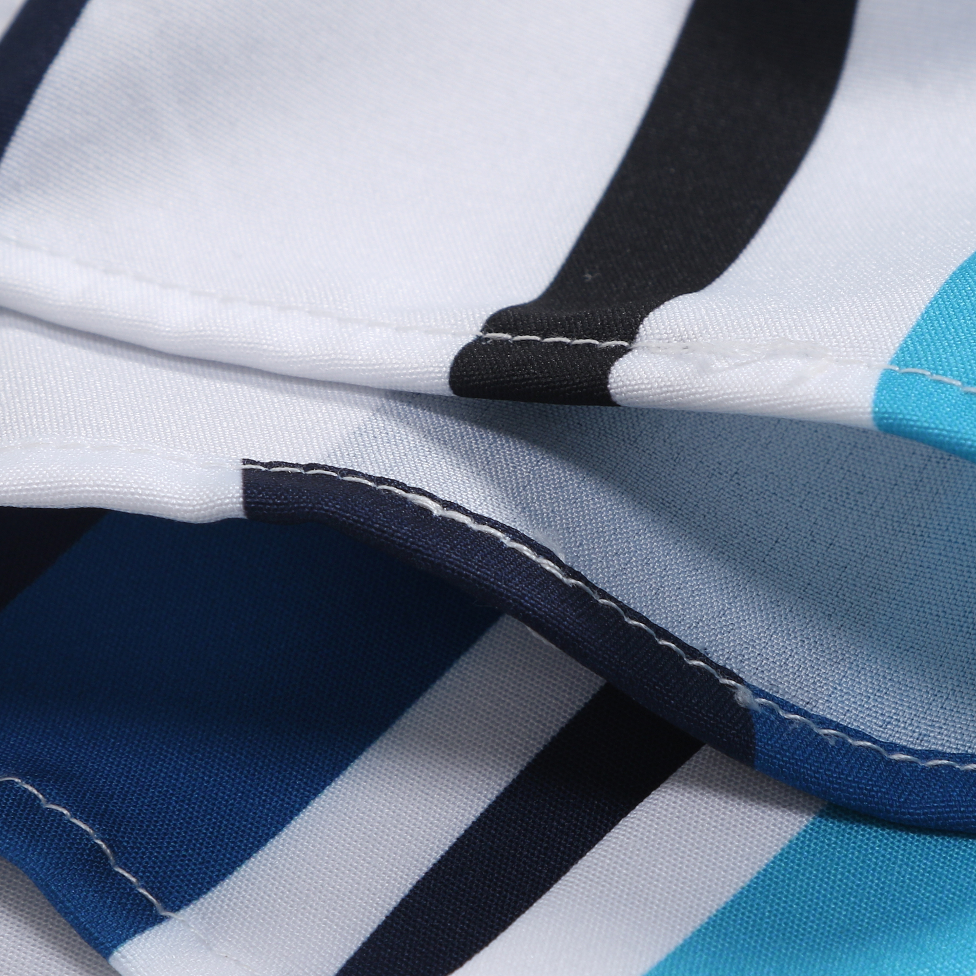 FGKKS 2023 Brand Striped Shirt For Men Slim Breathable Fashion Short Sleeve High Quality Design Casual Shirt Male. 