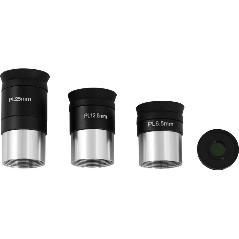 Zoomion Genesis 200/800 EQ-4 Mirror Telescope - Reflector Telescope for Astronomy. 