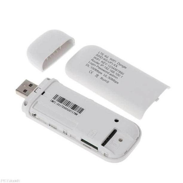 Unlock pocket router LTE 4G USB MODEM with Wi-Fi Hotspot. 