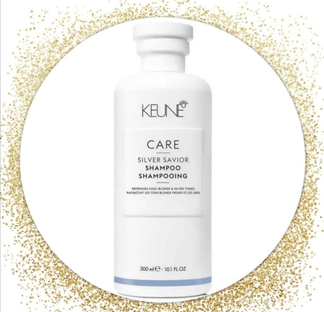 Keune Care Silver Savior Shampoo 300Ml. 