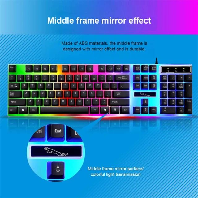 G21B professional wired gaming LED keyboard and mouse combo backlit full size gamer desktop mouse keyboard set G21B professional wired gaming LED keyboard and mouse combo backlit full size gamer desktop mouse keyboard set. 