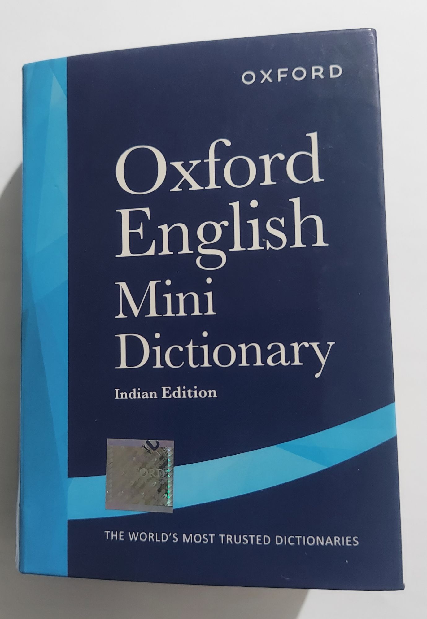 Pocket Oxford English Mini Dictionery | Daraz.lk