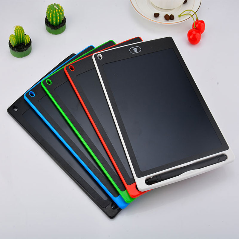 10 Inch LCD Writing Tablet Digital Graphic Toys for Child Drawing Board, LCD small blackboard,gift For KIDS. 