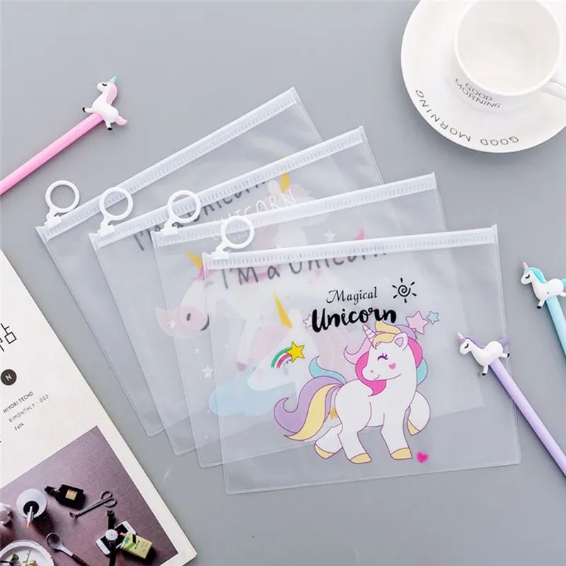 Unicorn Transparent Purse/ Unicorn Purse. 