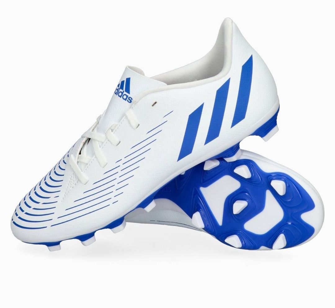 Inmoralidad Dramaturgo anillo Football Boots Adidas Predator edge.4: Buy Online at Best Prices in  SriLanka | Daraz.lk