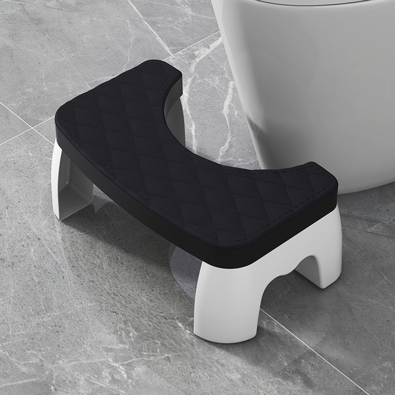 Waterproof Squatty Potty Toilet Stool Toilet Foot Stool Squat Stool For Pregnant Woman Children Adult Old People. 