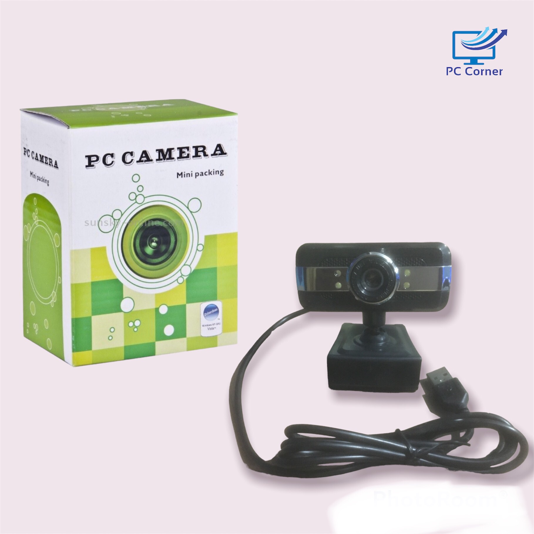 pc camera mini packing price