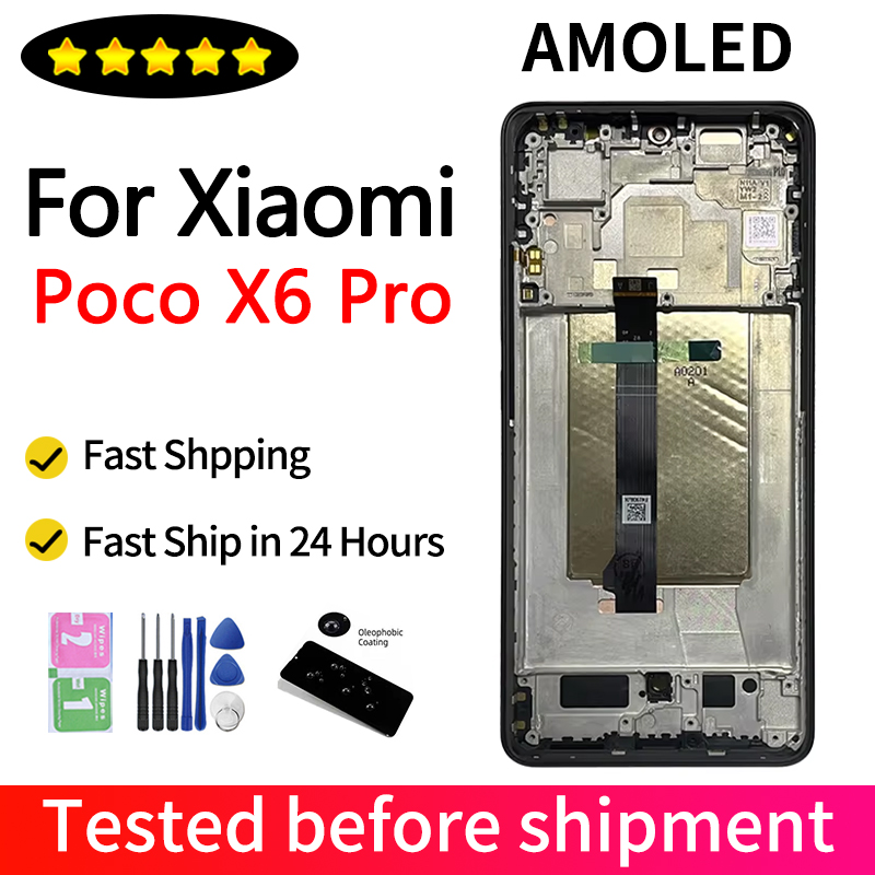 Buy poco x6 pro parts Online at Best Price in Srilanka - Daraz.lk