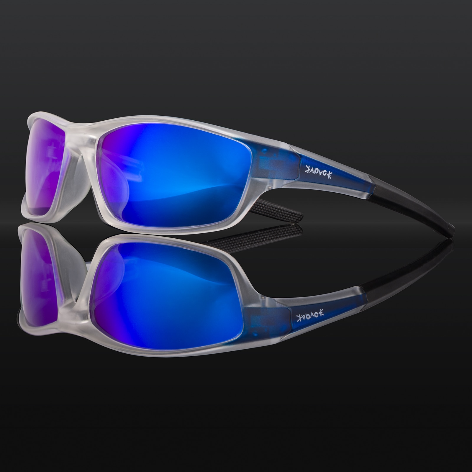 Kapvoe Cycling Sun Glasses Polarized Sunglasses MTB Goggles Man Women Outdoor Bike Sports UV400 Riding Bicycle Eyewear. 