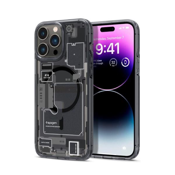 Spigen back cover (Original). 