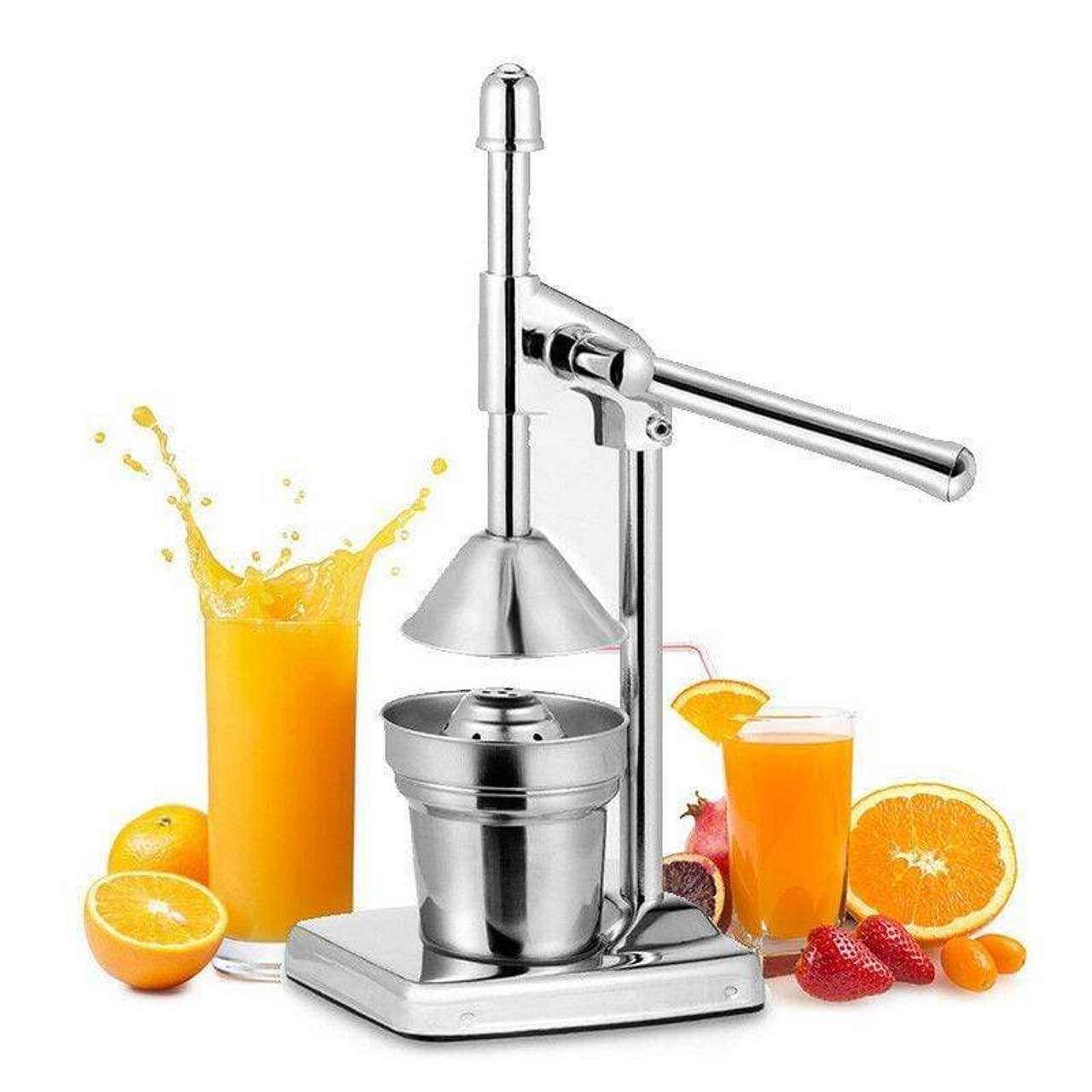 Hand Press Orange Juice Maker Manual Juice maker. 