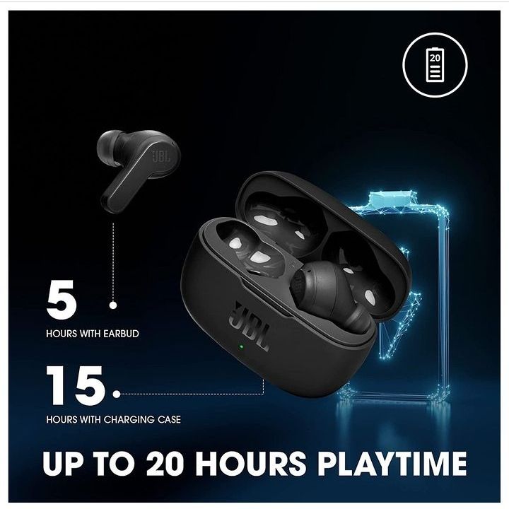 JBL wave 200 tws. 